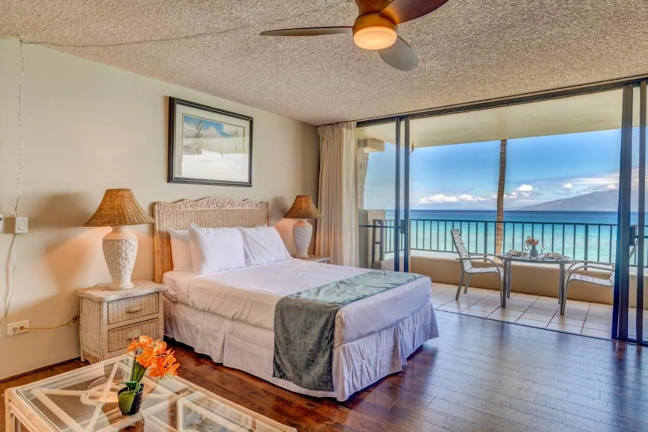 Holiday home Paki Maui 302A Villa Kahana United States