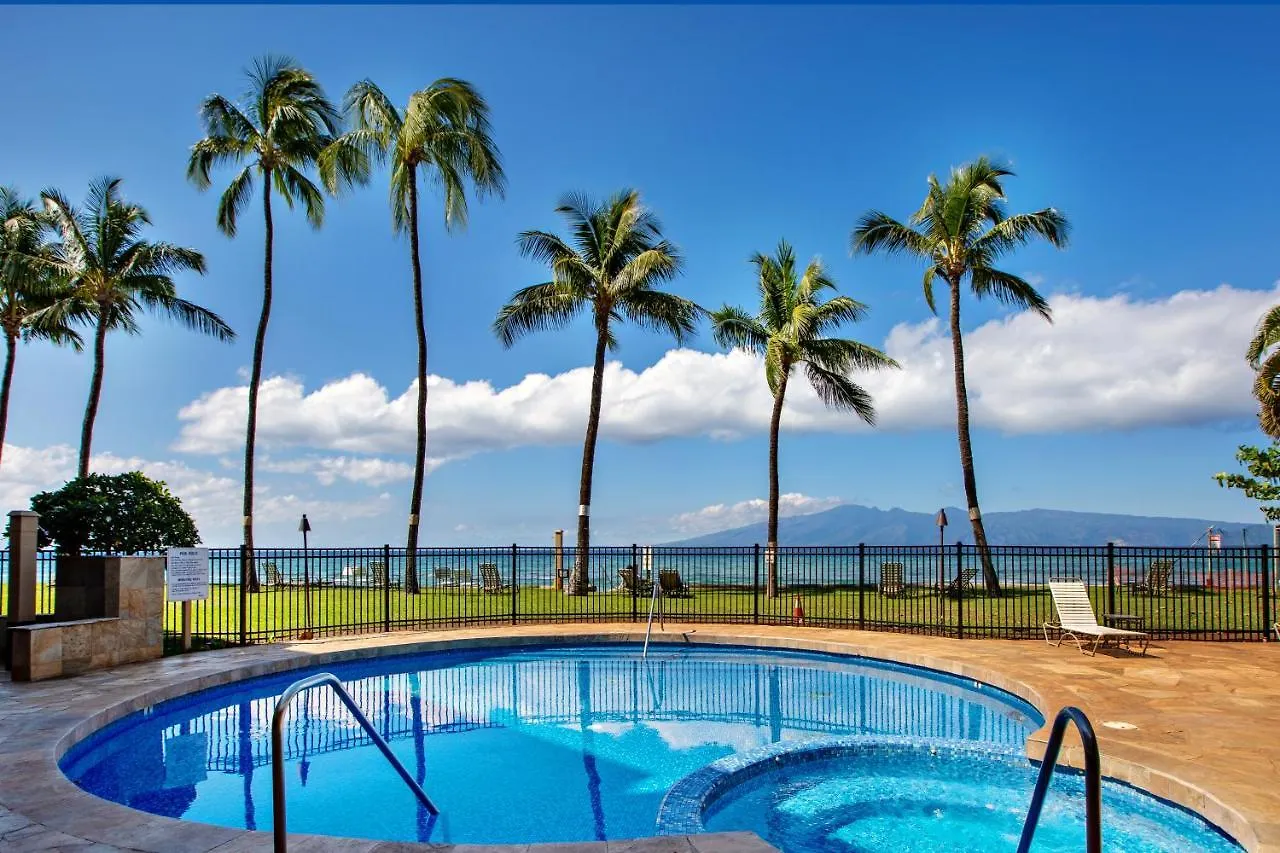 Paki Maui 302A Villa Kahana