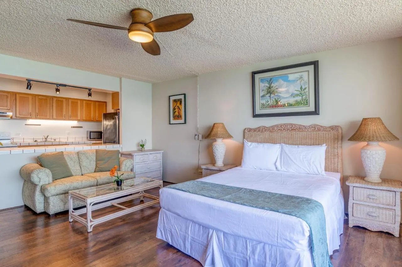 Casa vacanze Villa Paki Maui 302A Kahana