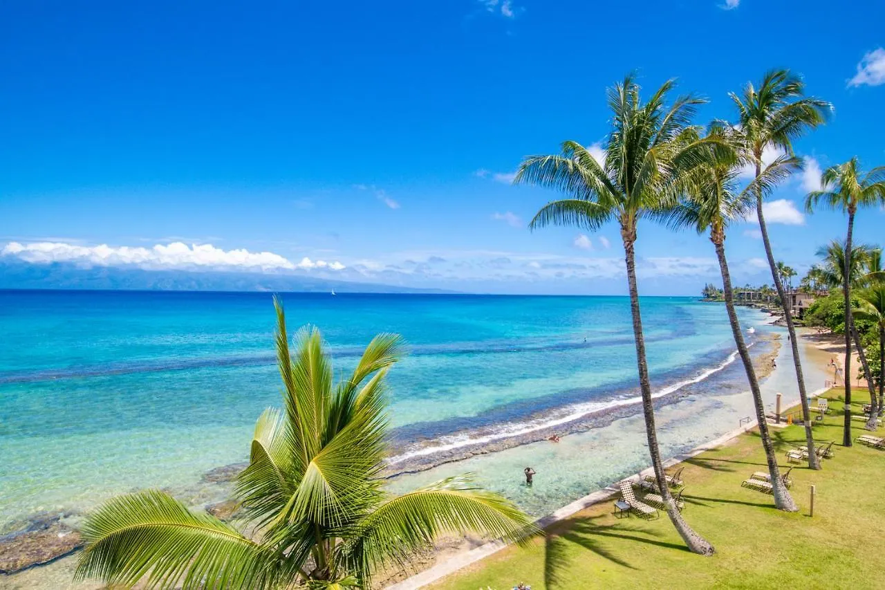 Casa vacanze Villa Paki Maui 302A Kahana