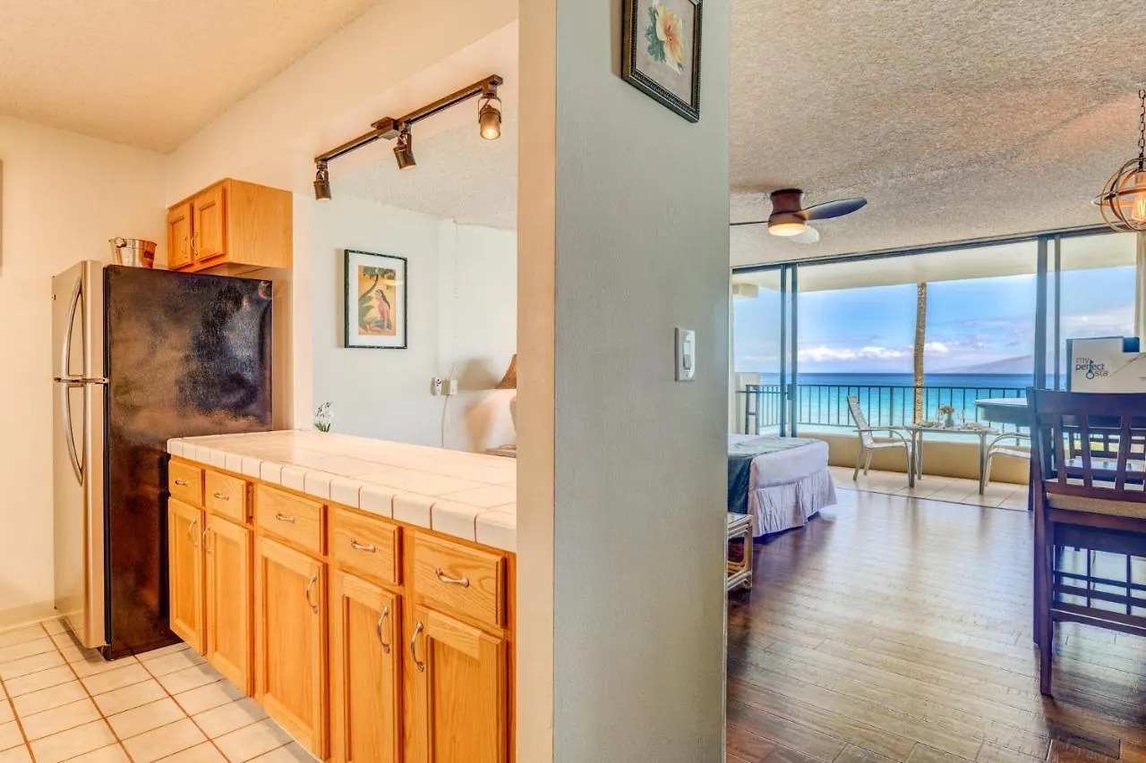 Casa vacanze Villa Paki Maui 302A Kahana
